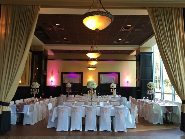 310 Lakeside  Reception  Venues  Orlando  FL