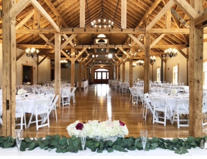 The Barn At The Bellows Walpole Inn Top Walpole Nh Wedding Venue