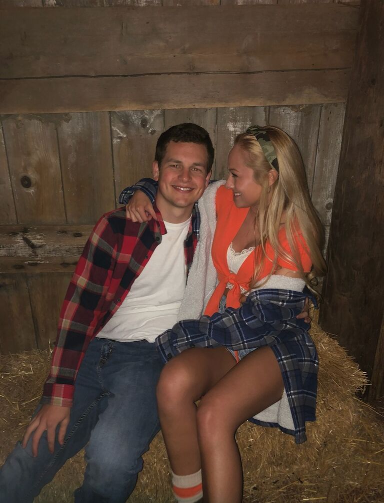 Another barn dance