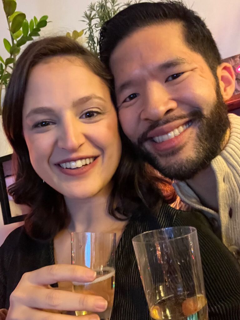 New Year's Cheers!
