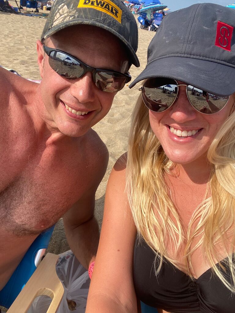 Beach day