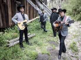 Aaron Burnham & the Brushfires - Americana Band - Oakland, CA - Hero Gallery 1