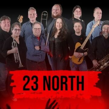 23 North - Soul Band - Saginaw, MI - Hero Main