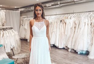 Carolina Soma - Designer Dresses | Clara Dress Collection | Greenville, SC