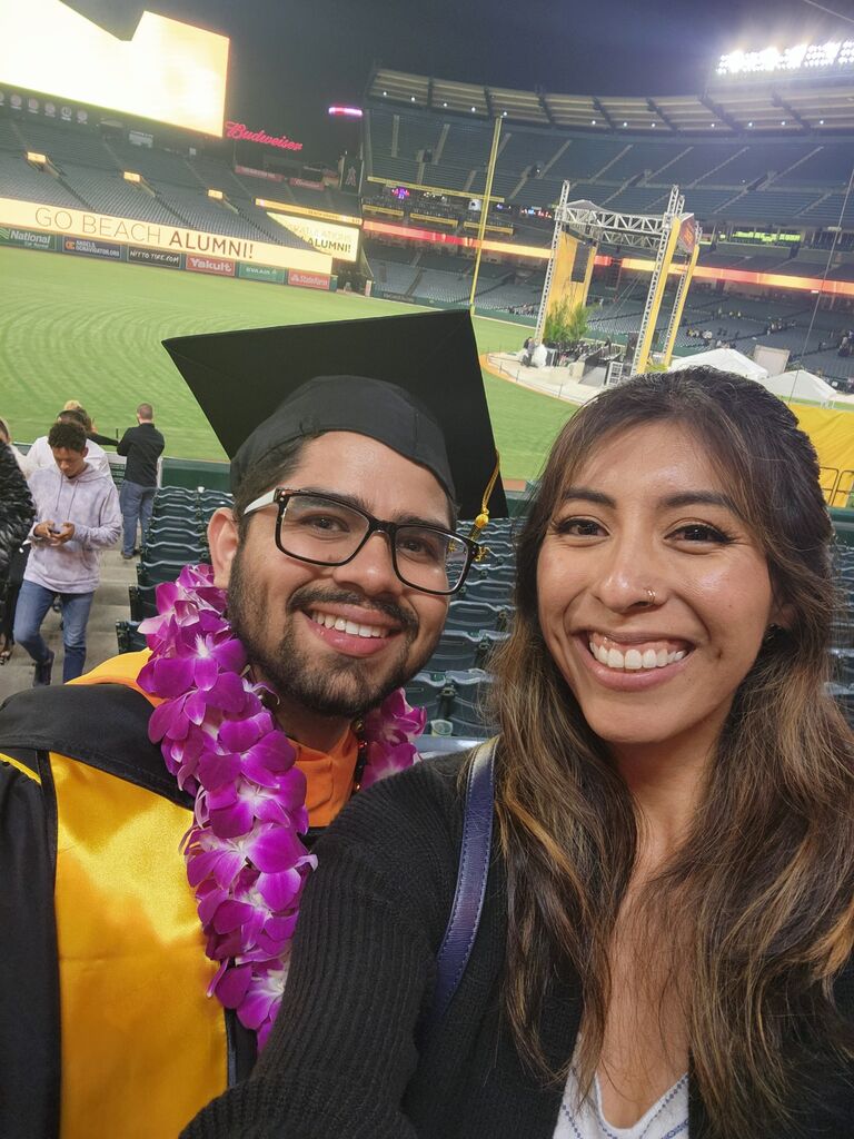 2-year Master's in Engineering officially done!