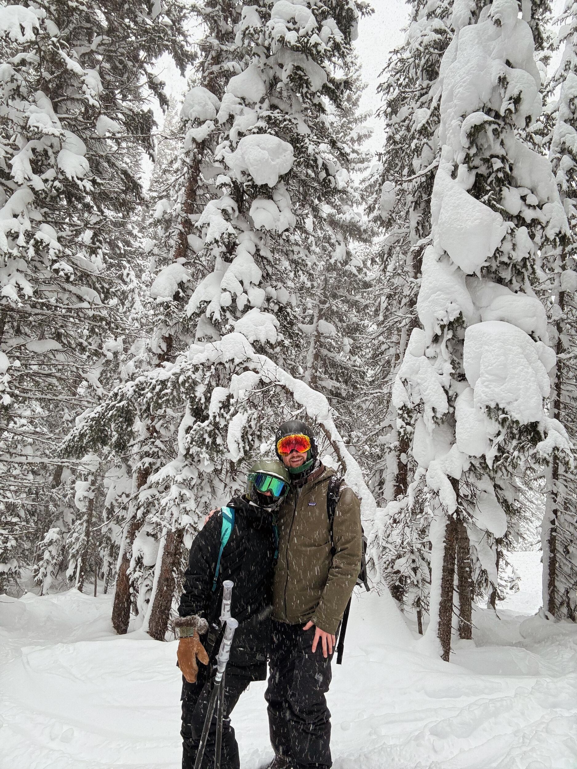 Annual ski trip to Winter Park, CO