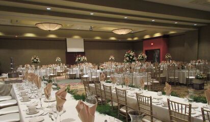 Medinah Banquets Top Chicago Suburbs Il Wedding Venue