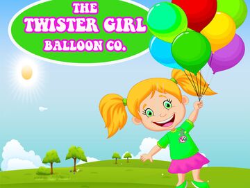 The Twister Girl Balloon Co. - Balloon Twister - Jacksonville, FL - Hero Main