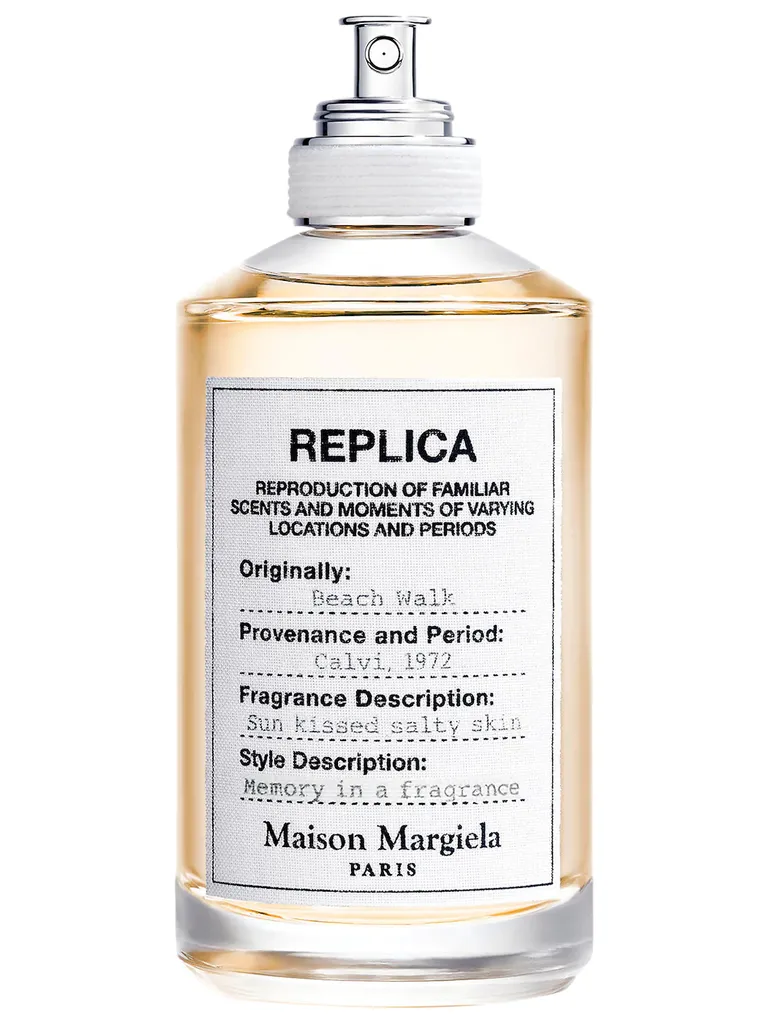 Replica perfume for wedding day