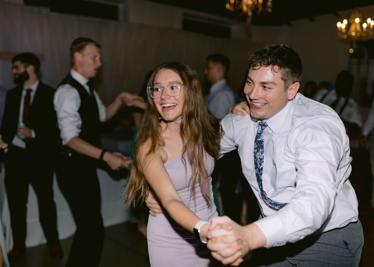 Dancing