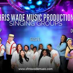 Chris Wade Music Productions, profile image