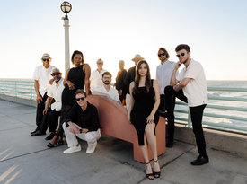 The Get Down - Dance Band - Los Angeles, CA - Hero Gallery 1