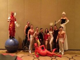TwistIT Up! Inc. - Circus Performer - Las Vegas, NV - Hero Gallery 2