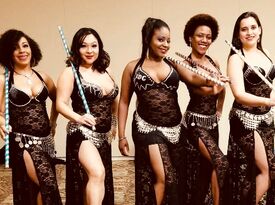 KDC Entertainment - Belly Dancer - New Castle, DE - Hero Gallery 1