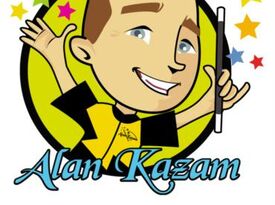 Birthday Party Magician Alan Kazam - Magician - Kalamazoo, MI - Hero Gallery 1