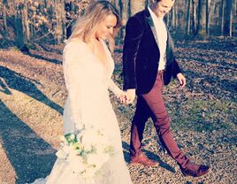 Miranda Lambert husband Brendan mcloughlin wedding