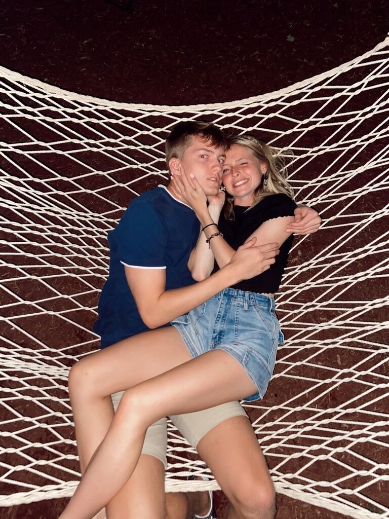 Caleb's grad party!! 
