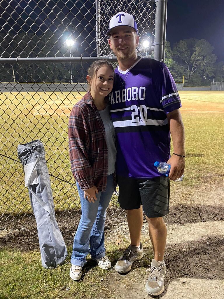 Celebrated Jacob’s birthday as he was coaching in Tarboro, NC