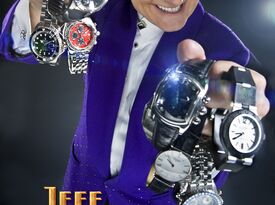 Vegas and Broadway Comedy Magician - JEFF HOBSON - Comedy Magician - Palm Springs, CA - Hero Gallery 3