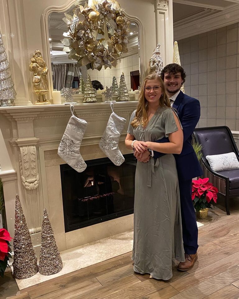 Another wedding, same date!