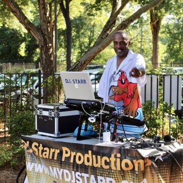 Dj Starr Productions - DJ - Gastonia, NC - Hero Main