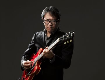 Nobuki Takamen - Jazz Guitarist - Jersey City, NJ - Hero Main