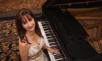 Play It Again, Pam - Ambient Pianist - Edmonton, AB - Hero Main