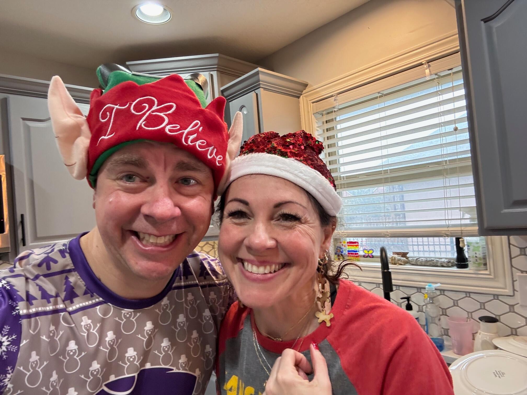Our first Christmas