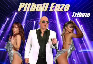 PITBULL IMPERSONATOR TRIBUTE ARTIST - Tribute Singer - York, ON - Hero Main