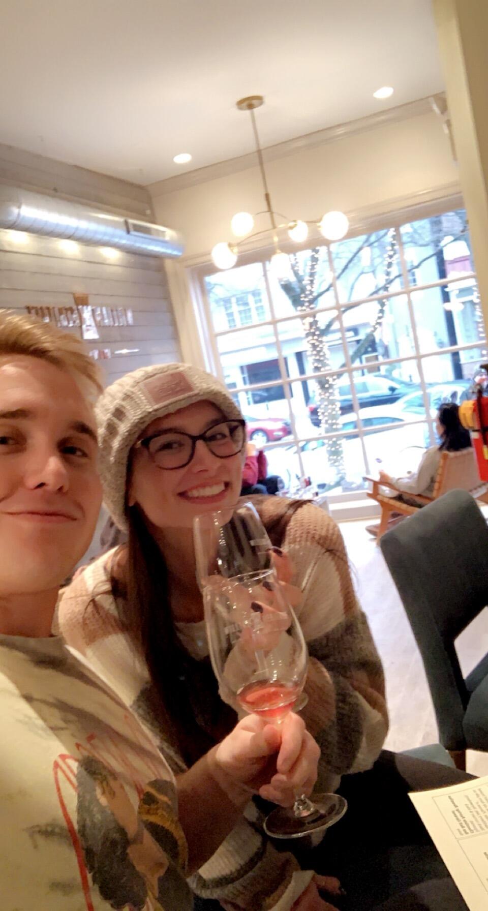 Fun times in New Jersey