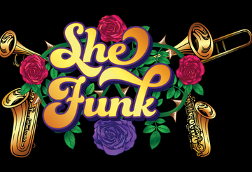 She Funk - Dance Band - Portsmouth, NH - Hero Main