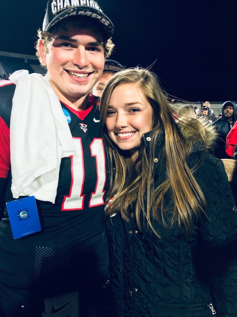 Valdosta State 2018 National Champions
