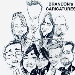 BRANDON’s CARICATURES, profile image