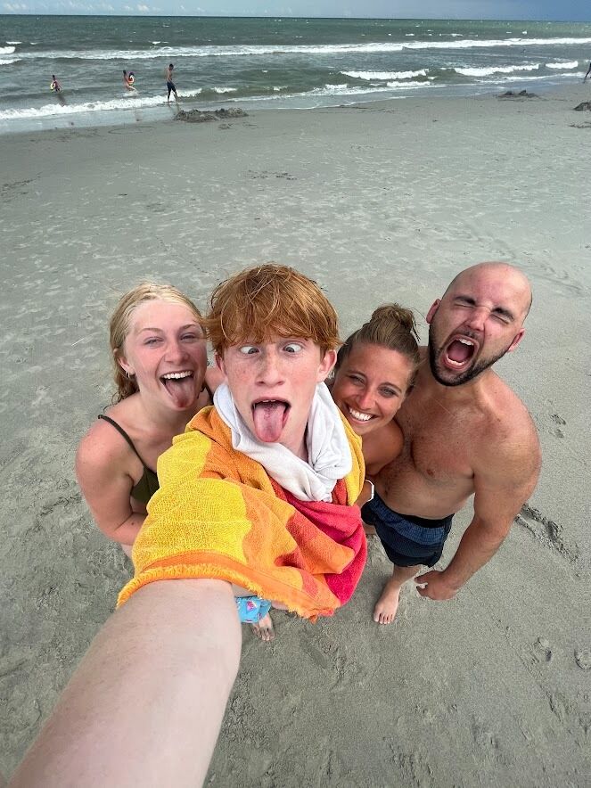 First Myrtle Beach Vacation ๐๏ธ