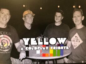 Yellow-a coldplay tribute - Rock Band - Marietta, GA - Hero Gallery 1