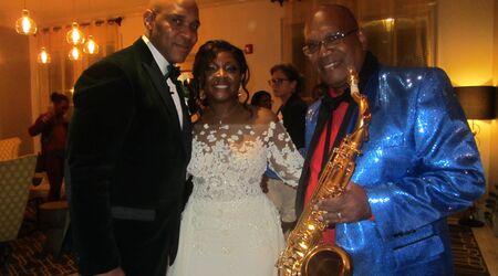 New Orleans Saxophone Soloist  Ensembles & Soloists - The Knot