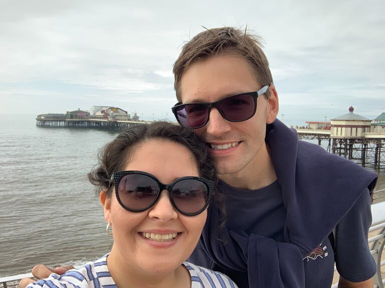 The one with the first day trip. 