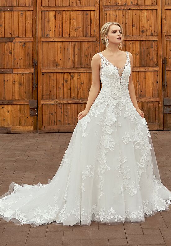 Casablanca Bridal 2420 Cecilia Wedding Dress | The Knot