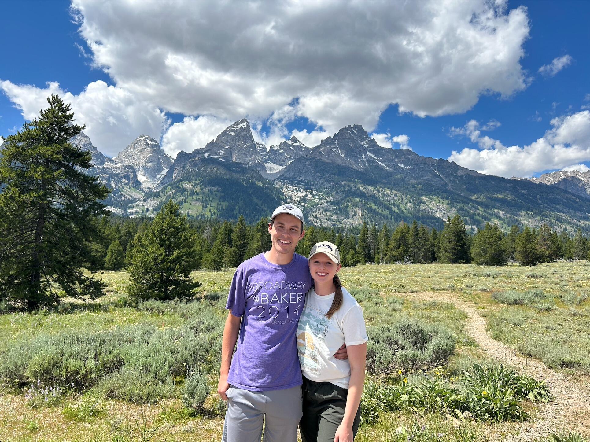 Trip to Yellowstone