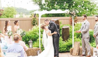 Hoosier Grove Barn Reception Venues Streamwood Il