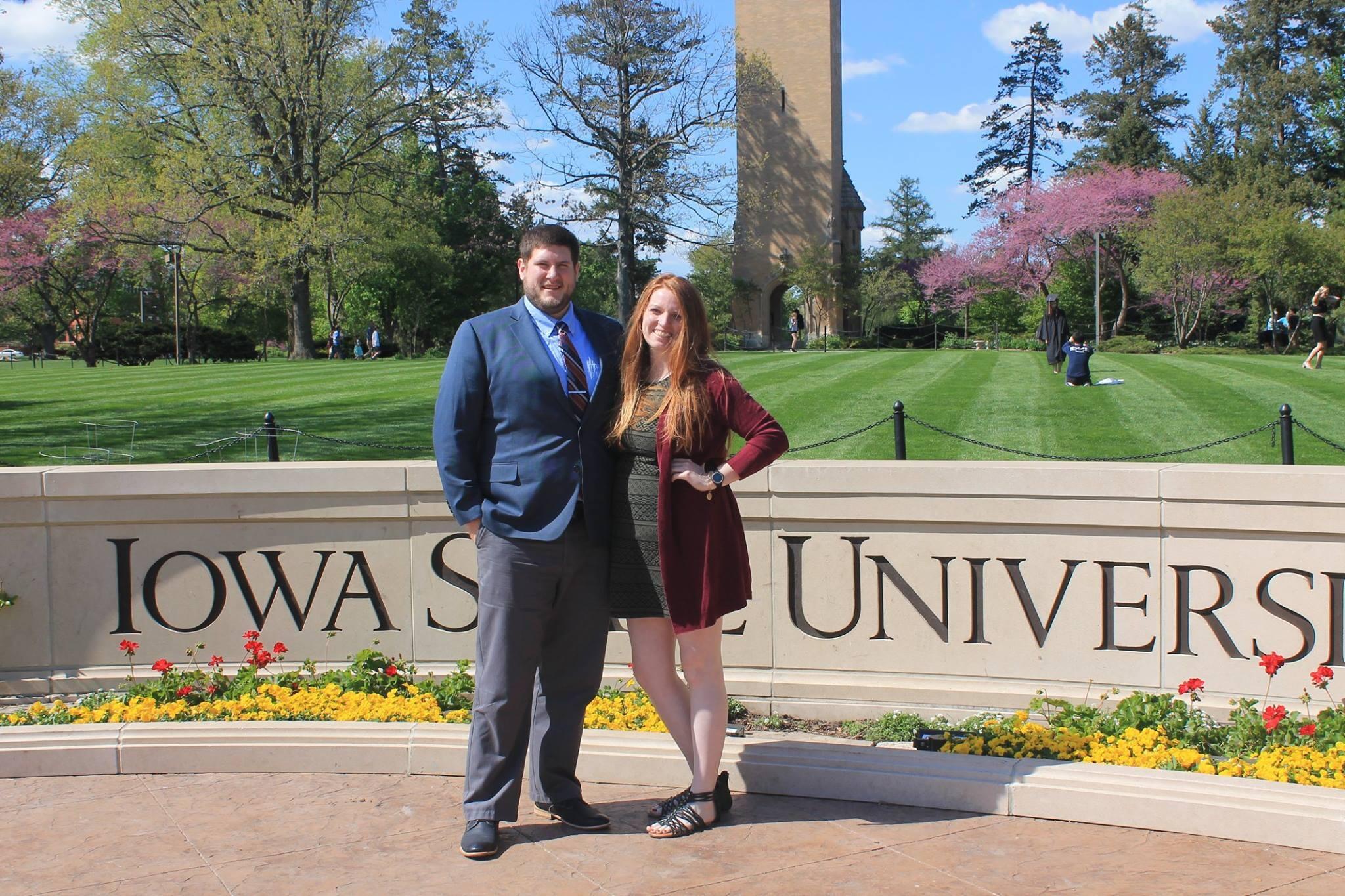 Andrew graduated from Iowa State University with two master's degrees in Architecture and Urban Design. 