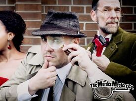 The Murder Mystery Company in New Orleans - Murder Mystery Entertainment Troupe - New Orleans, LA - Hero Gallery 4