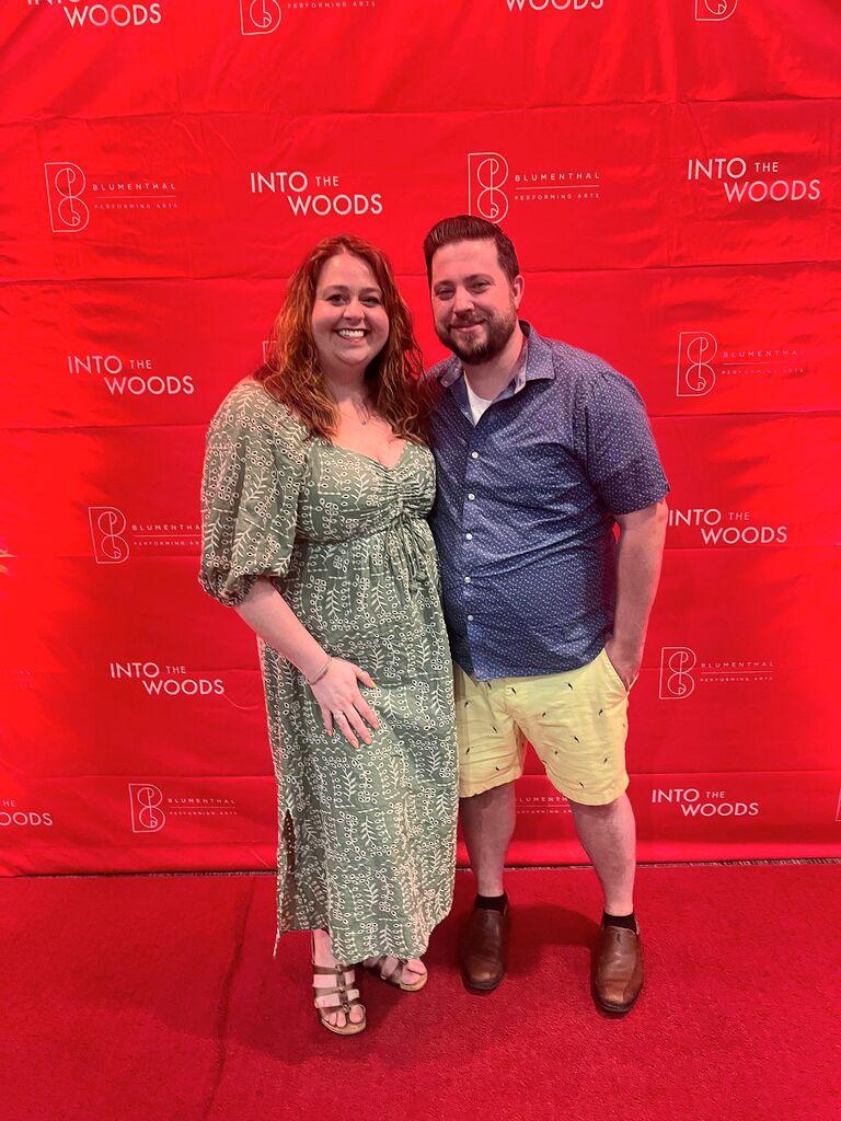 Into the Woods