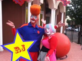 Hometown Circus Clowns - Clown - Pueblo, CO - Hero Gallery 1
