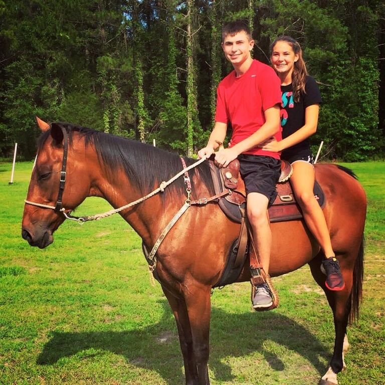 Just Horsin Around