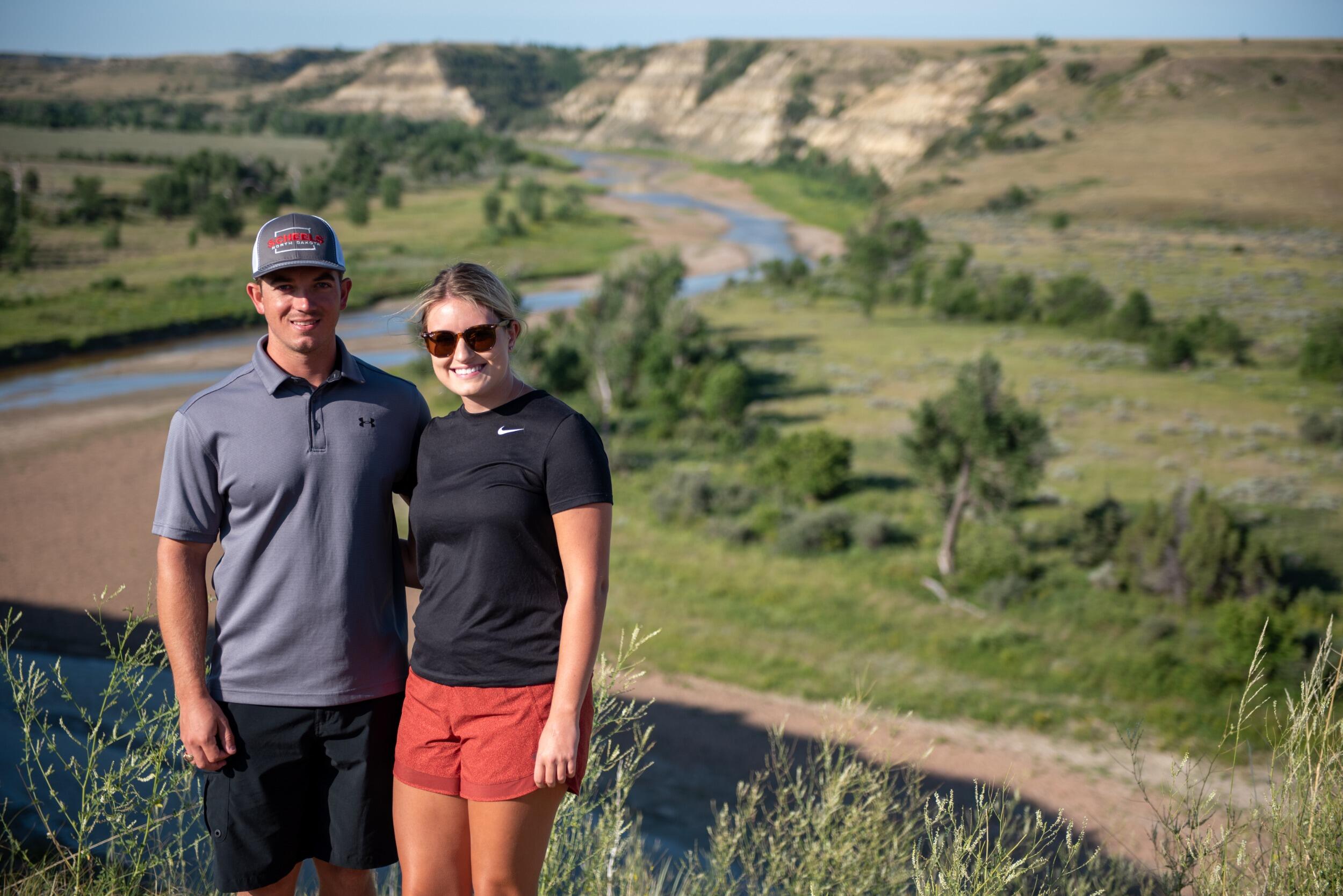 Our first trip to ND