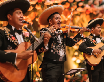 Mariachi Tapatío Band - Mariachi Band - Los Angeles, CA - Hero Main