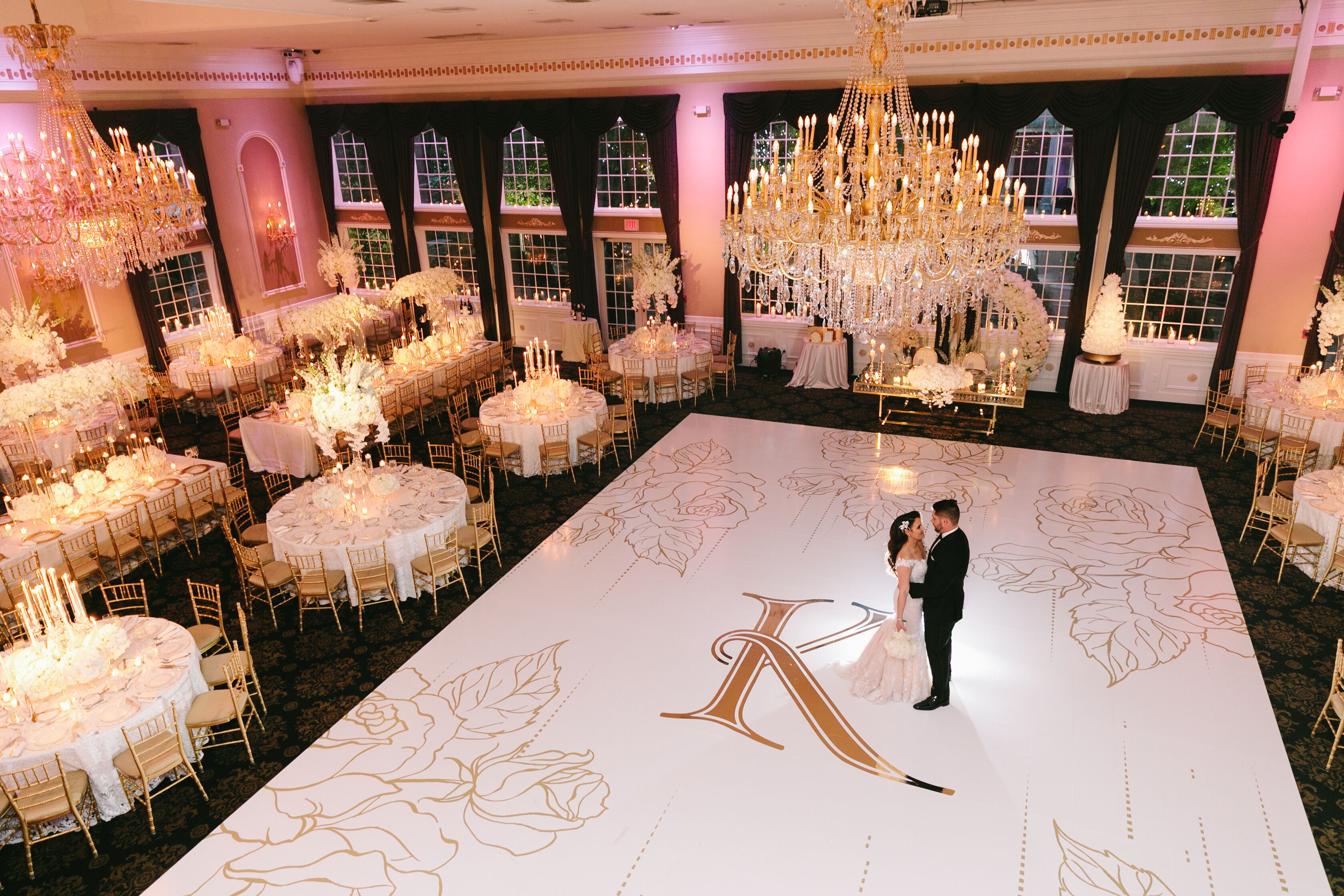 The Estate at Florentine Gardens Reception  Venues  