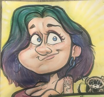 Caricatures by Jessica Thompson - Caricaturist - Las Vegas, NV - Hero Main