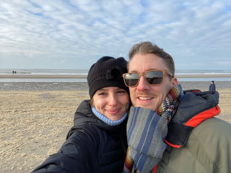 Yolanda is back from Menorca, ready for the next chapter in the Netherlands! 🇳🇱